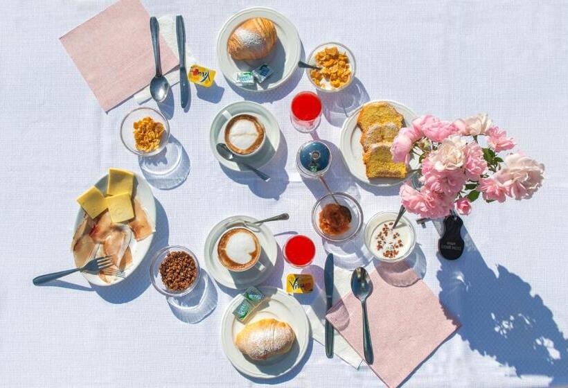 标准单人间, Rifugio Monte Baldo