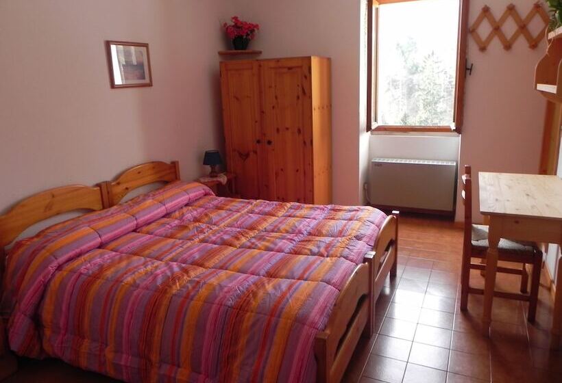 标准间, Rifugio Monte Baldo