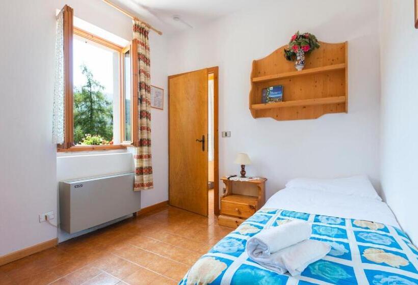 标准单人间, Rifugio Monte Baldo