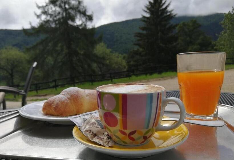 标准间, Rifugio Monte Baldo