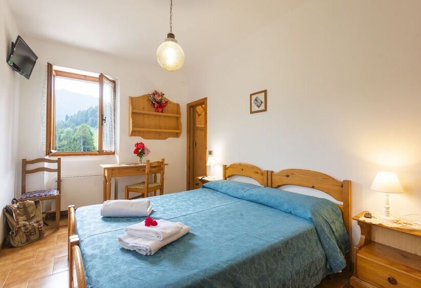 标准间, Rifugio Monte Baldo