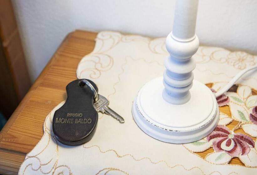 标准间, Rifugio Monte Baldo