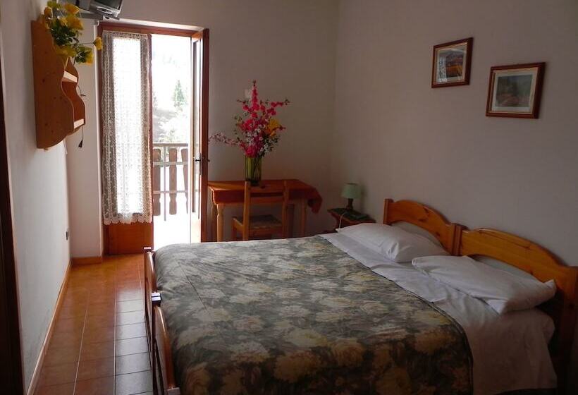 标准单人间, Rifugio Monte Baldo