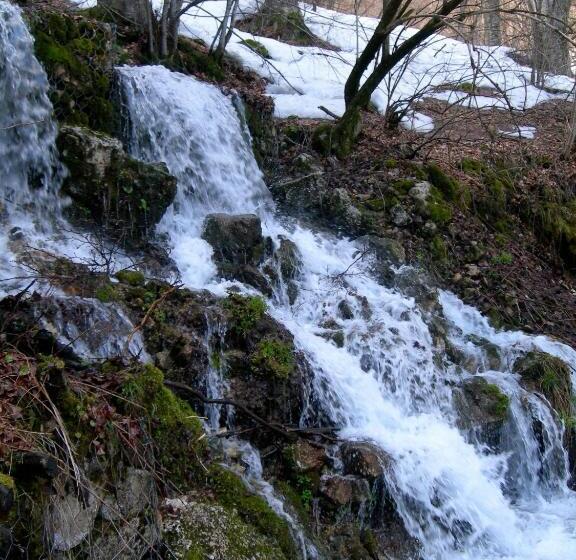 标准三人间, Rifugio Monte Baldo