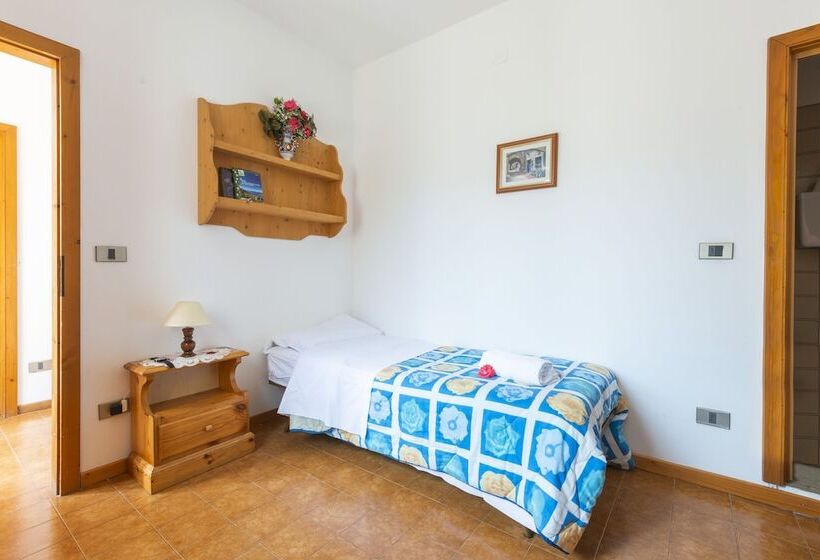 标准单人间, Rifugio Monte Baldo