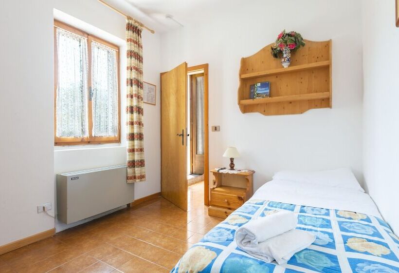 标准单人间, Rifugio Monte Baldo