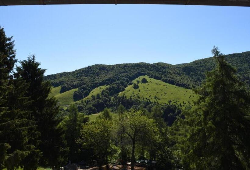 四人标准间, Rifugio Monte Baldo