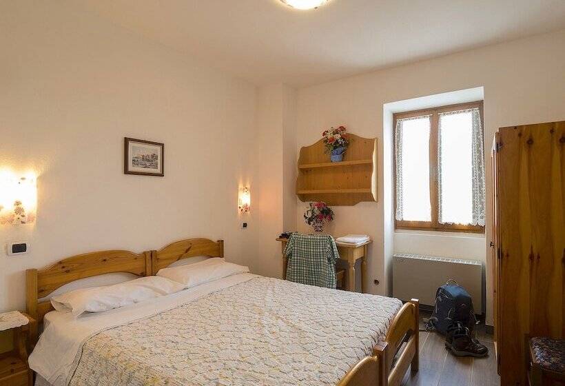 标准三人间, Rifugio Monte Baldo