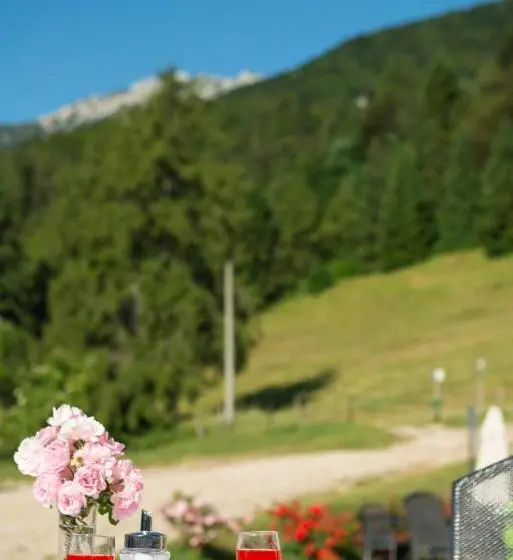 スタンダード4人部屋, Rifugio Monte Baldo