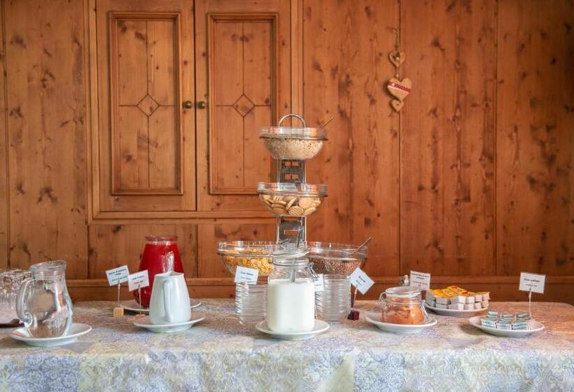 四人标准间, Rifugio Monte Baldo