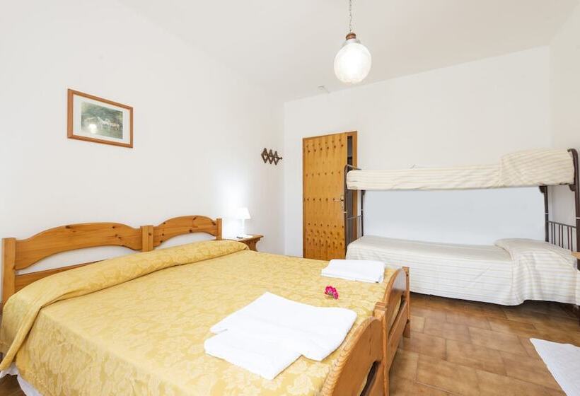 标准三人间, Rifugio Monte Baldo