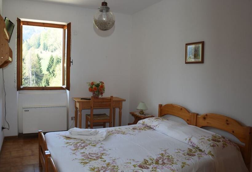 Номер Стандарт Трехместный, Rifugio Monte Baldo