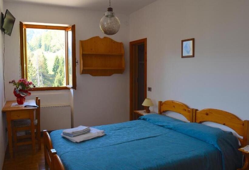 标准间, Rifugio Monte Baldo