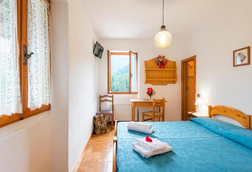 标准间, Rifugio Monte Baldo