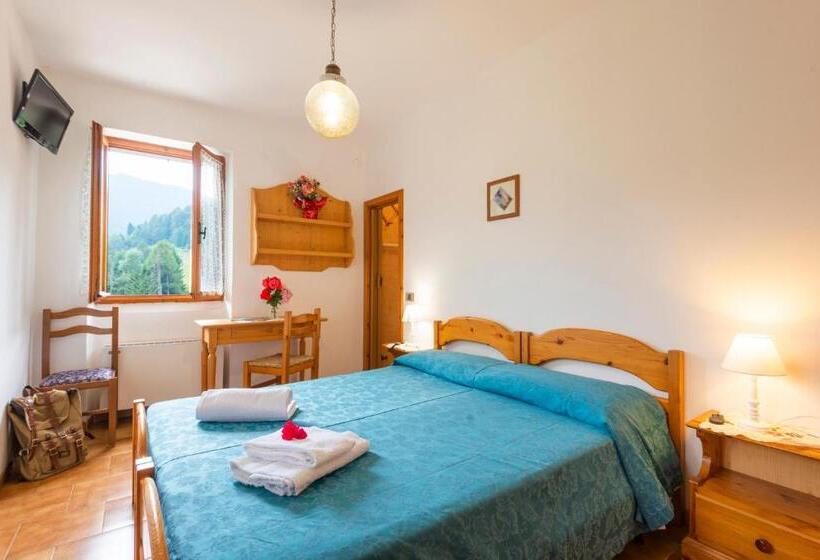 Номер Стандарт, Rifugio Monte Baldo