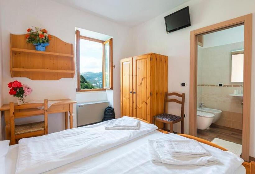 标准间, Rifugio Monte Baldo