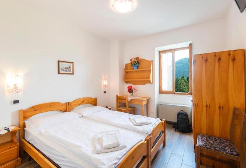 标准间, Rifugio Monte Baldo