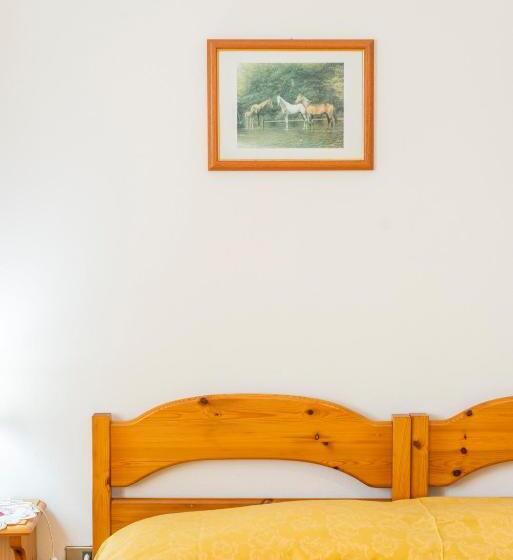 标准三人间, Rifugio Monte Baldo