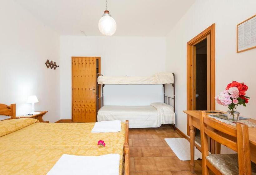 四人标准间, Rifugio Monte Baldo