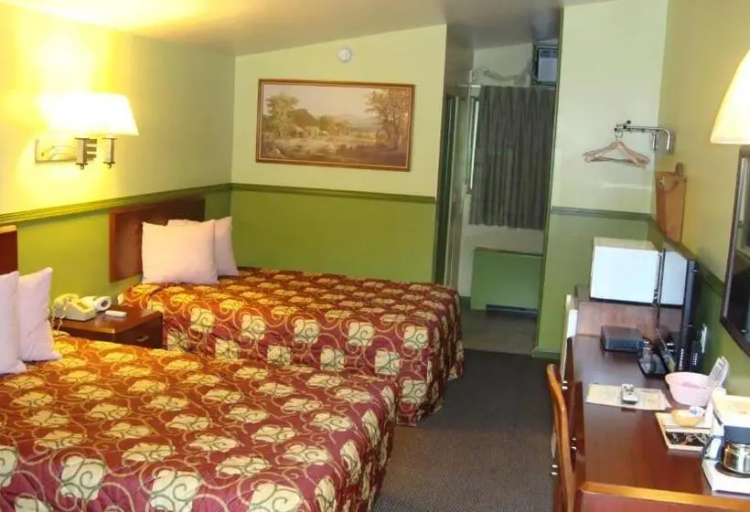 スタンダードルーム, Pinconning Trail Inn Motel