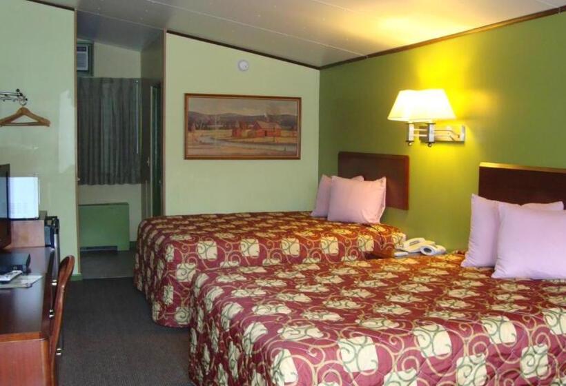 スタンダードルーム, Pinconning Trail Inn Motel