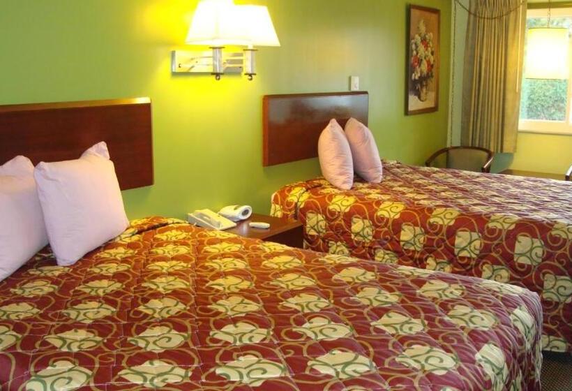 スタンダードルーム, Pinconning Trail Inn Motel