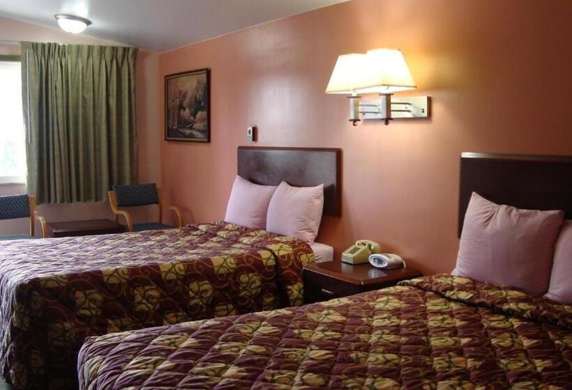 スタンダードルーム, Pinconning Trail Inn Motel