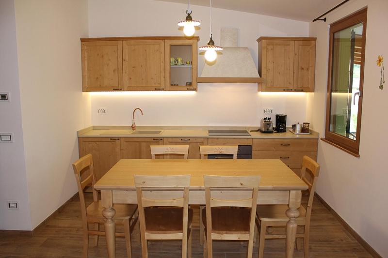 דירת שני חדרים, Residence Elettra