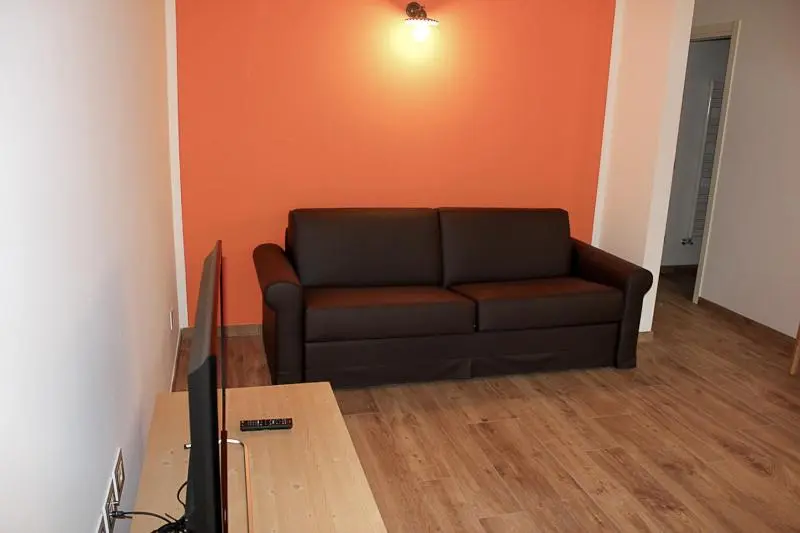 ２ベッドルームアパートメント, Residence Elettra