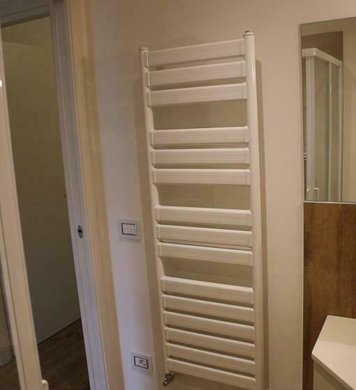 דירת שני חדרים, Residence Elettra