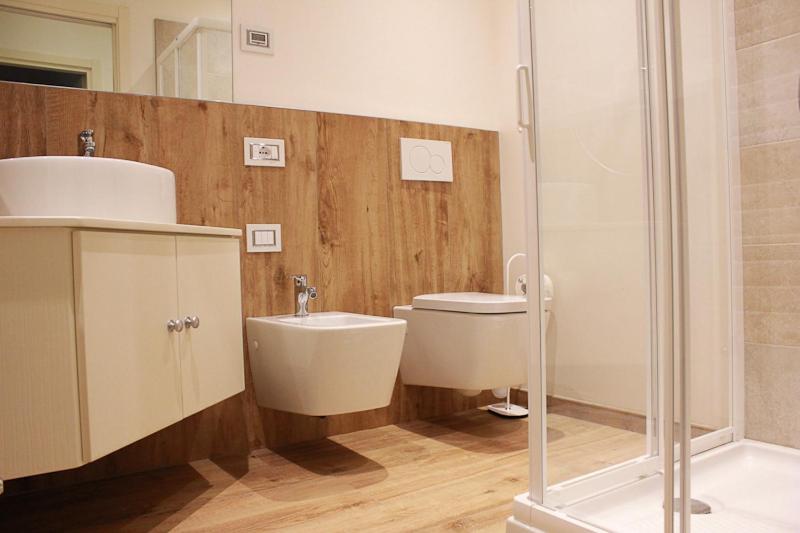 דירת שני חדרים, Residence Elettra