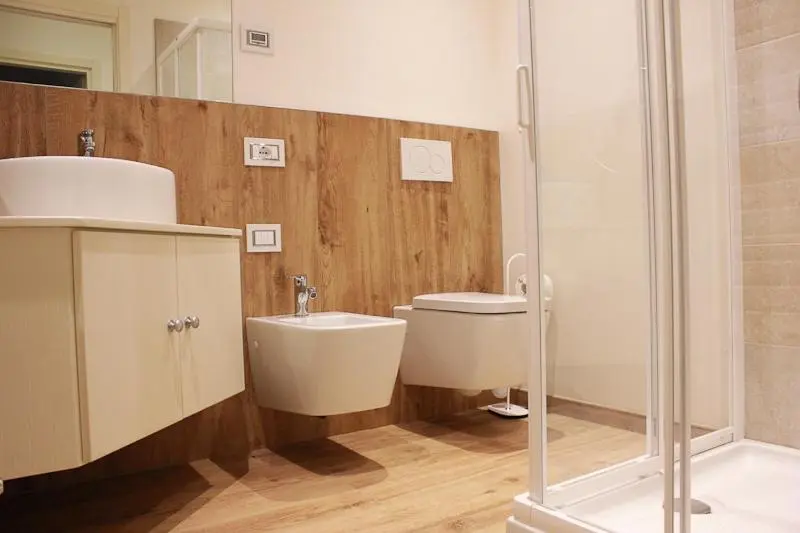 ２ベッドルームアパートメント, Residence Elettra