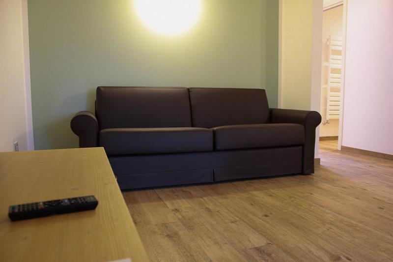 דירת שני חדרים, Residence Elettra