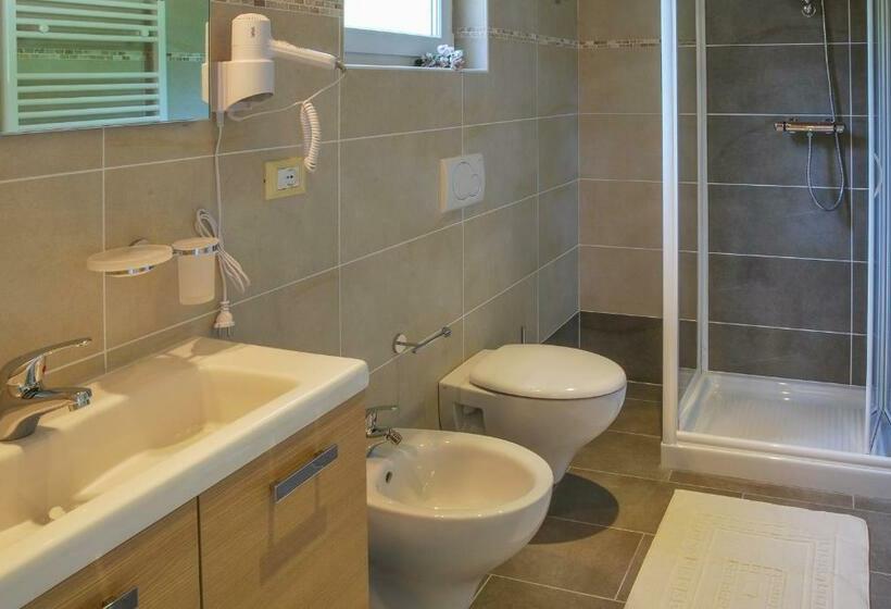 １ベッドルームアパートメント, Residence Usignolo