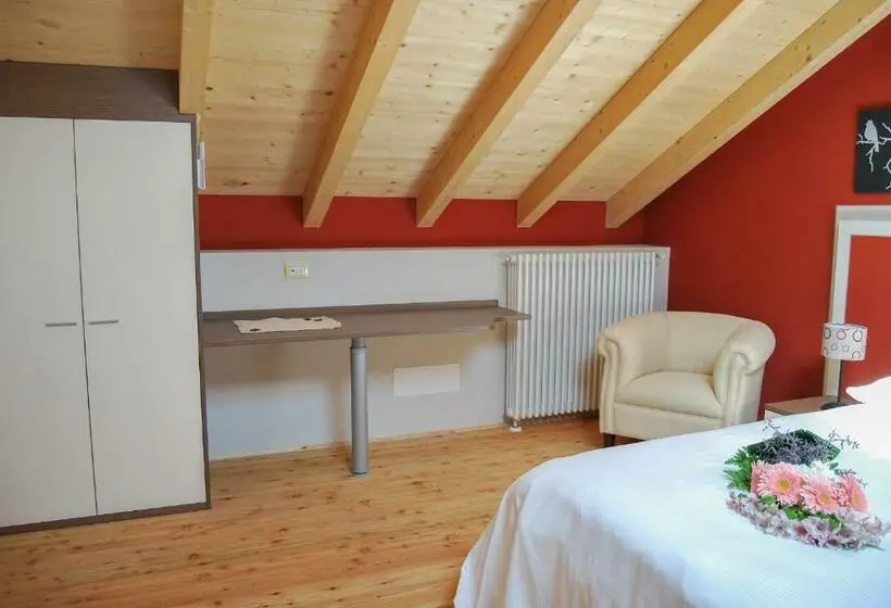 1ベッドルームアパートメント, Residence Usignolo