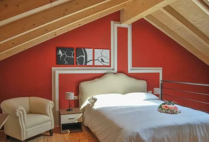 1ベッドルームアパートメント, Residence Usignolo