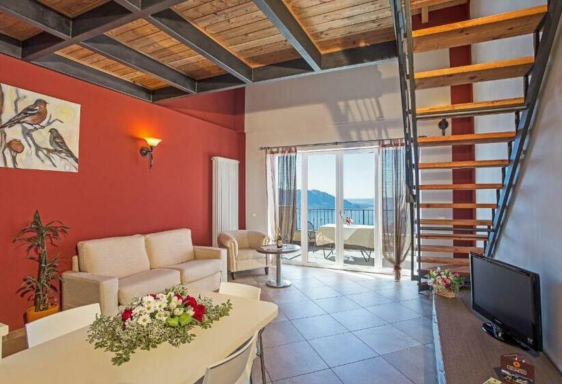 דירת חדר, Residence Usignolo