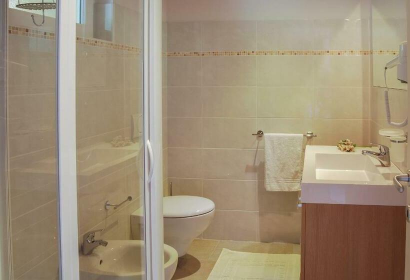 テラス付きスタンダードワンルーム, Residence Usignolo