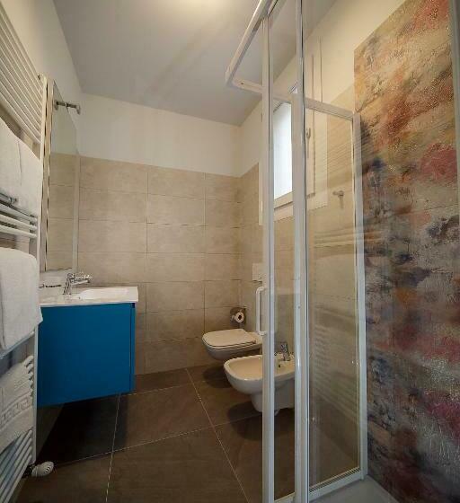 Студио Стандарт с Террасой, Residence Usignolo