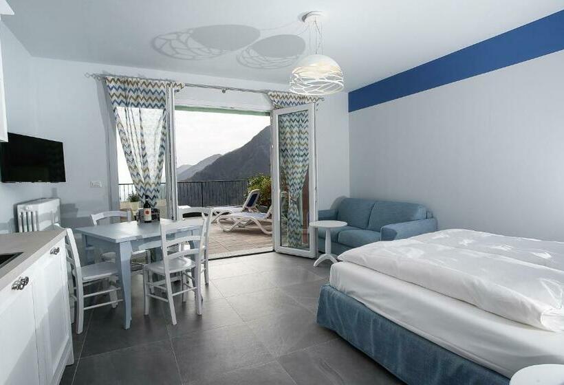 テラス付きスタンダードワンルーム, Residence Usignolo