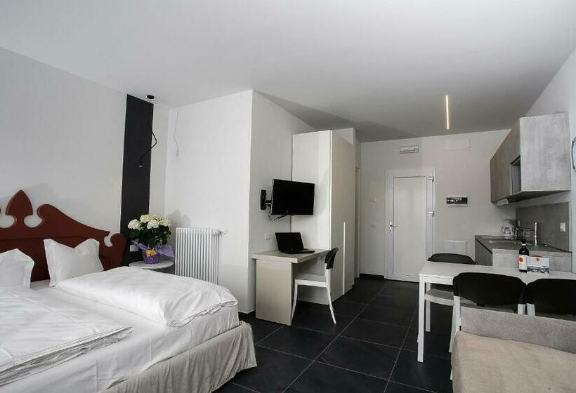 テラス付きスタンダードワンルーム, Residence Usignolo