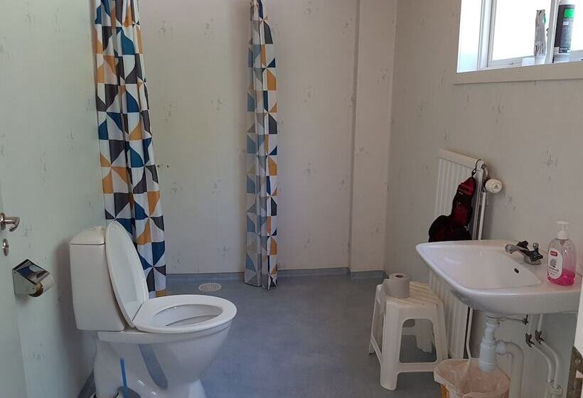 Четырехместный Номер Базовый, Långasjönäs Camping & Stugby