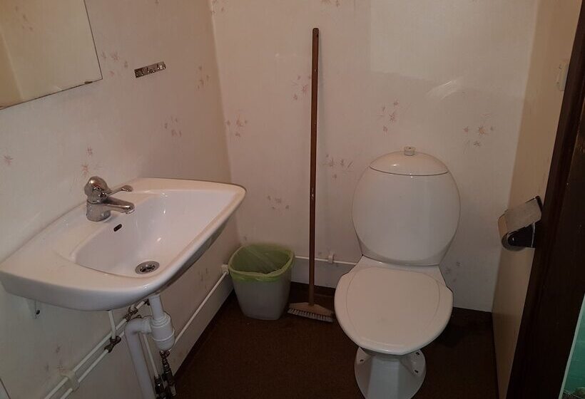 Четырехместный Номер Базовый, Långasjönäs Camping & Stugby