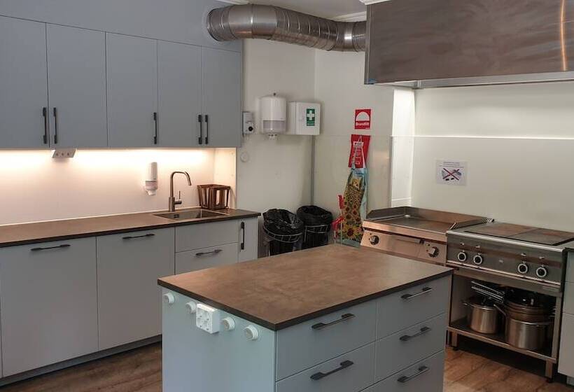 Четырехместный Номер Базовый, Långasjönäs Camping & Stugby