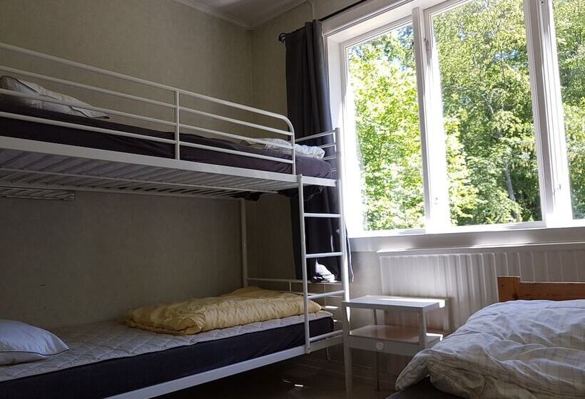 Трехместный Номер Базовый, Långasjönäs Camping & Stugby