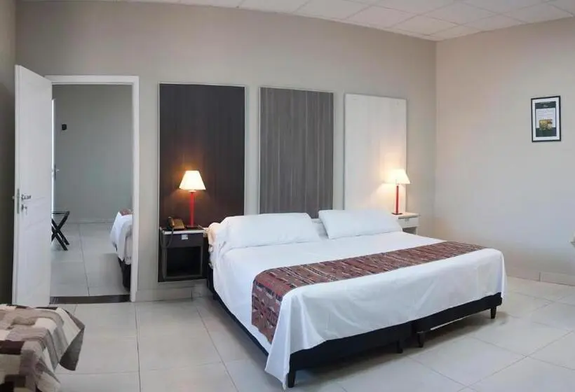 デラックスルーム, Samay Hotel Boutique