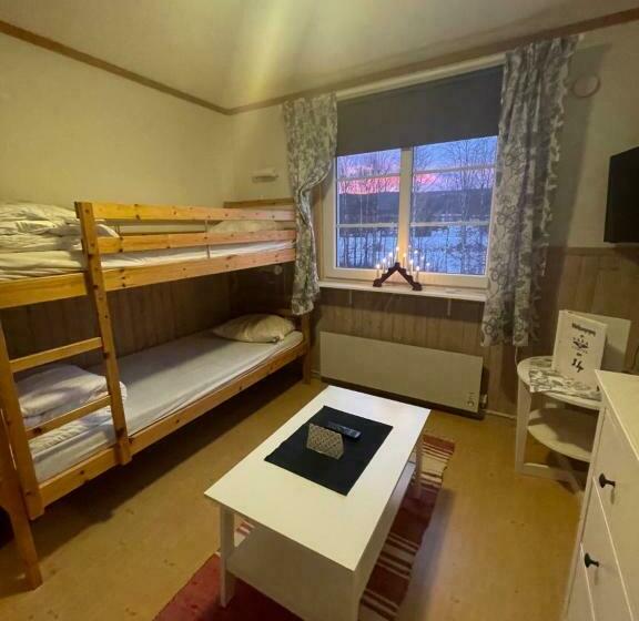 패밀리 룸, Vasacenter B&b