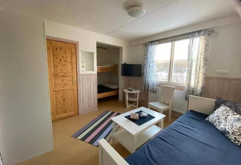 Dört Kişilik Standart Oda, Vasacenter B&b