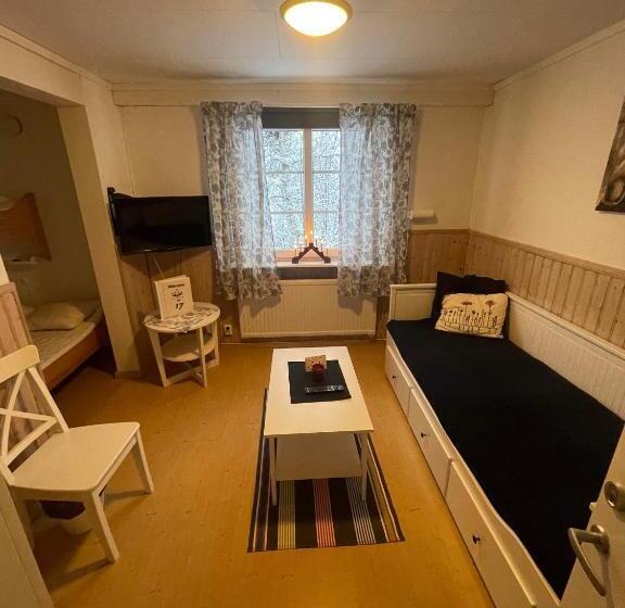 4인용 스탠다드 룸, Vasacenter B&b