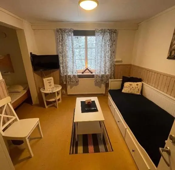 Dört Kişilik Standart Oda, Vasacenter B&b